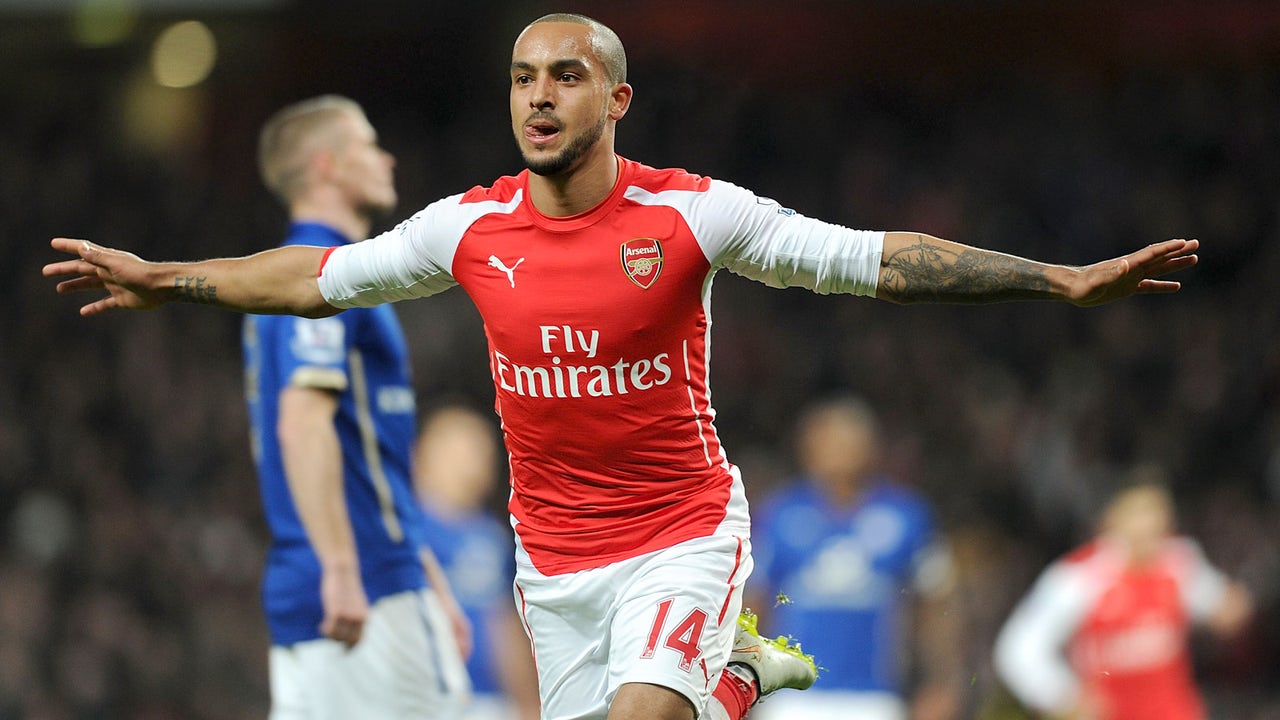 Arsenal bounce back from derby loss with nervy win over Leicester City